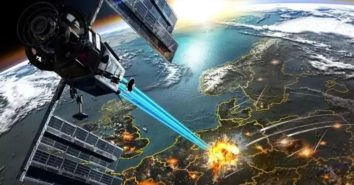 美軍豪擲711億美元轉型：太空從「後勤部」變成「最前線」？