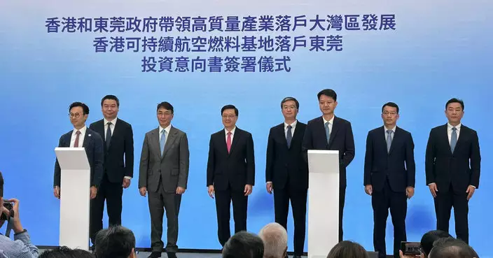 學者 : 國家支持  助降低可持續航空燃料成本