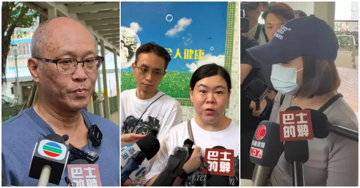 大埔火災 | 居民歎失童年回憶「毛毛蟲攀爬架」  街坊盼重返舊居「坐喺度飲杯水睇吓個景都好」
