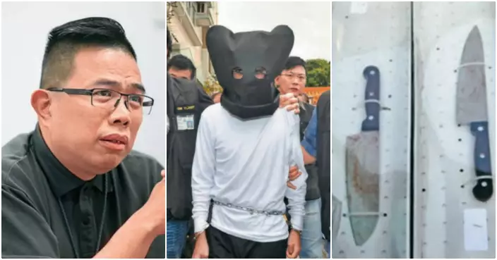 香港重案解密｜八鄉村屋百刀弒父傷母案解密 18歲子操控友人弒父 母重傷指證親兒