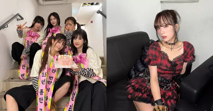 普美本週與製作人Rado完婚 Apink隊友們確定將演唱祝歌