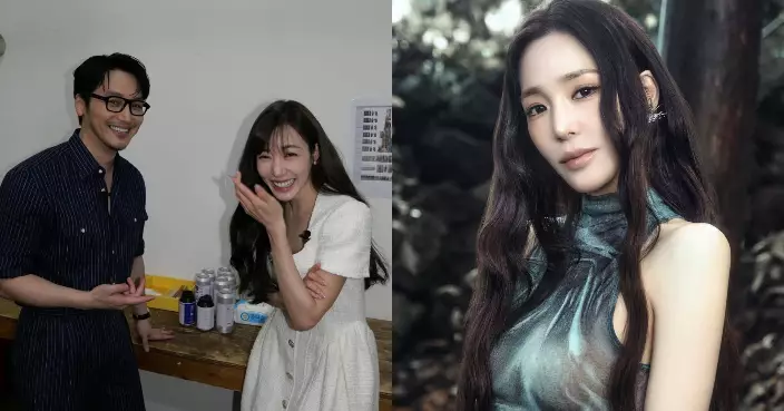Tiffany首度提及與老公的婚後生活 甜蜜指與卞約漢各方面都很合拍