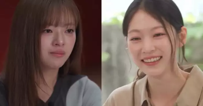 定延親錄影片感謝孔升妍 坦言幸有姐姐當時的陪伴