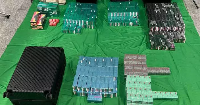 3旅客進口未完稅香煙及另類吸煙產品判囚3至6個月 海關：具相當阻嚇作用