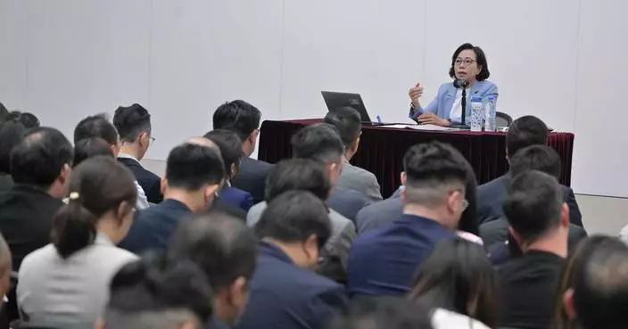 民青局舉行香港五年規劃地區治理專題諮詢會 麥美娟冀廣納持份者建議和期望