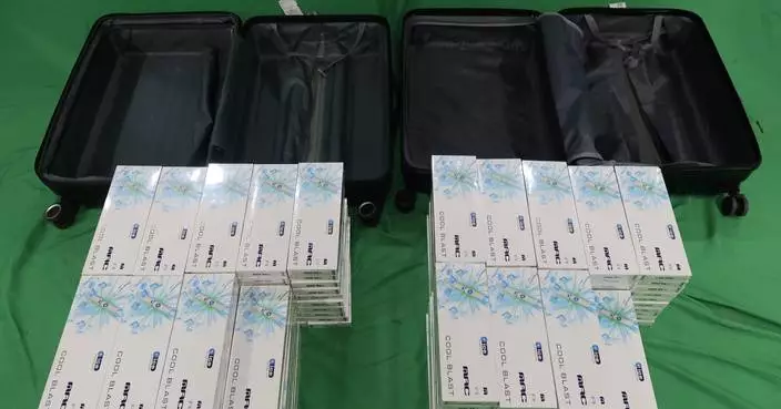 一名入境旅客處理及管有未完稅香煙罪成 判囚兩個月及罰款1000元
