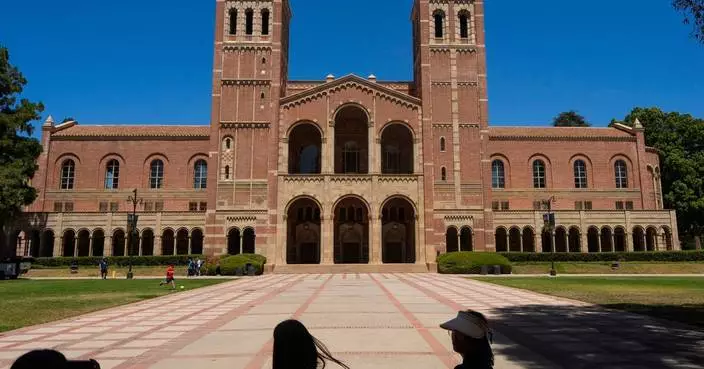 司法部指加州大學洛杉磯分校醫學院招生違規 特朗普政府加強審查