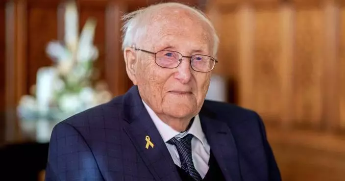 納粹大屠殺倖存者溫伯格逝世 享年101歲 晚年回德國警世