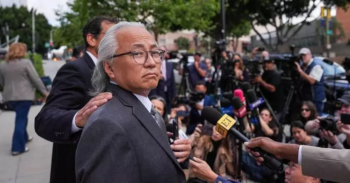 馬修培利死因案五人被定罪 助理及毒販判囚