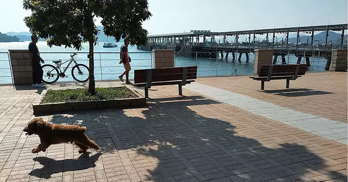 天氣 | 今日炎熱兩區錄得34度 明後兩日大驟雨兼狂風雷暴