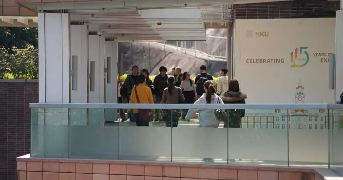 教育局強調續推「留港升學」品牌 加強與香港以外地區的交流和合作