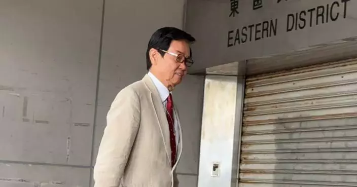黃百鳴涉內幕交易案 官指被告解釋荒謬不可信 裁定罪名成立 押後6.9判刑