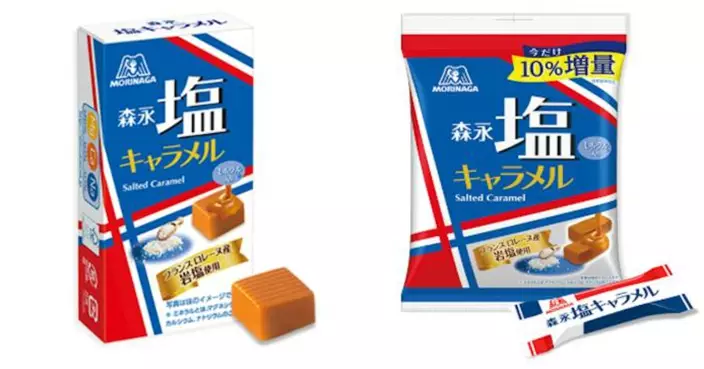 伊朗局勢影響零食供應！森永製菓兩款牛奶糖暫停銷售