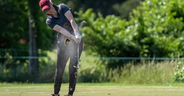 碧克LPGA巡迴賽創生涯新低63桿 施樂普賽首輪領先初為人母艾斯特魯普一桿