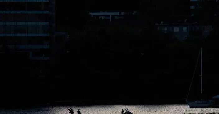 全球生活百態 美聯社精選各地日常瞬間