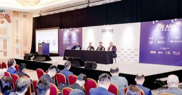 G2E Asia 亮點：逾 150 家品牌齊聚 展示 AI 技術重塑博彩產業未來