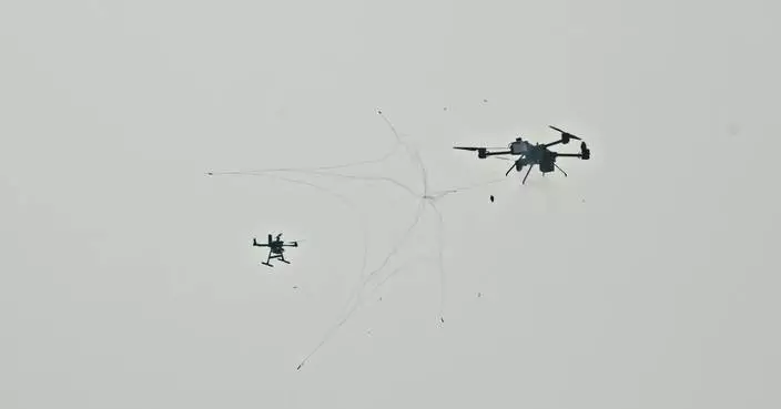 Ouster與ARGUS Interception合作強化反無人機系統