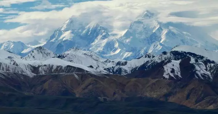 阿拉斯加麥金利山三登山者墮斃 一人獲救