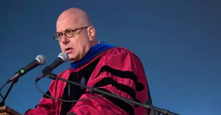 巴德學院院長博茨坦退休 曾與愛潑斯坦關係密切受審查
