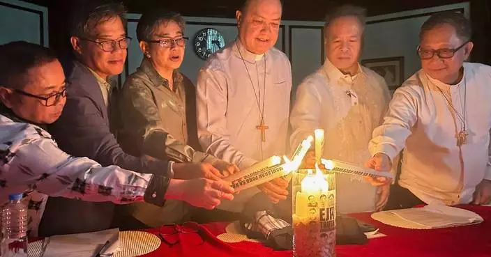 菲律賓主教與前國際刑事法院法官 領導調查杜特爾特時代數千宗殺戮
