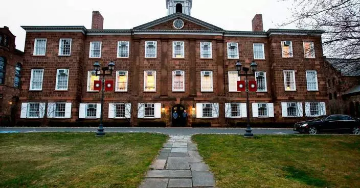羅格斯大學撤回畢業禮演講邀請 講者曾批以色列