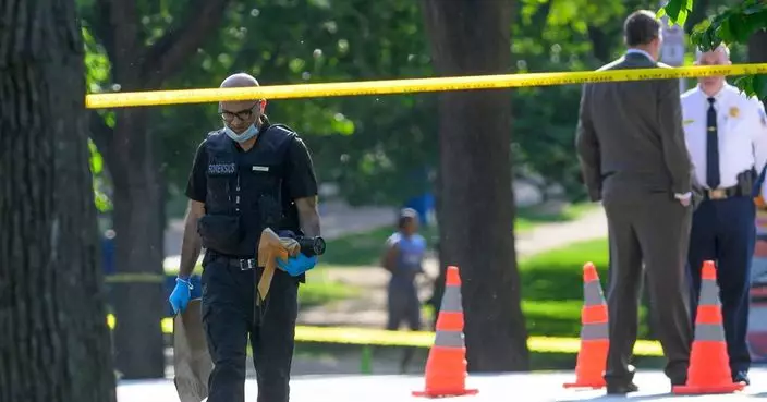 華盛頓紀念碑附近爆槍擊案 男子向特勤局開火後遭擊斃