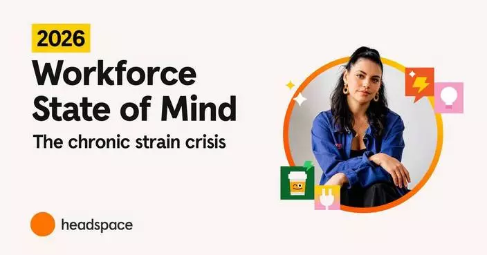 Headspace報告：美國打工仔精神壓力瀕臨崩潰 情況惡化