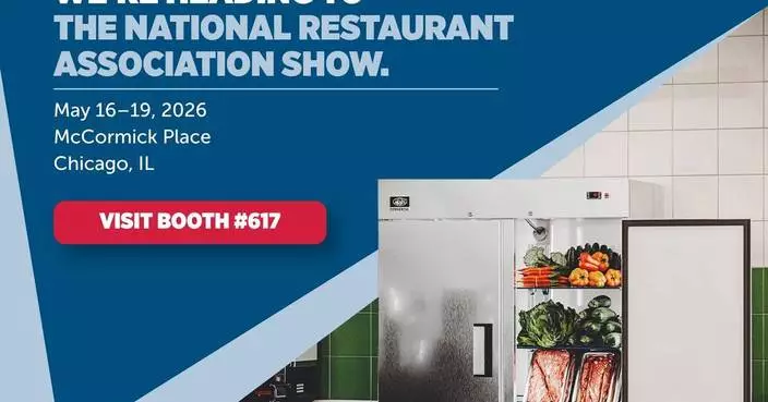 Global Industrial 將於2026年全國餐飲業協會展覽展示餐飲解決方案
