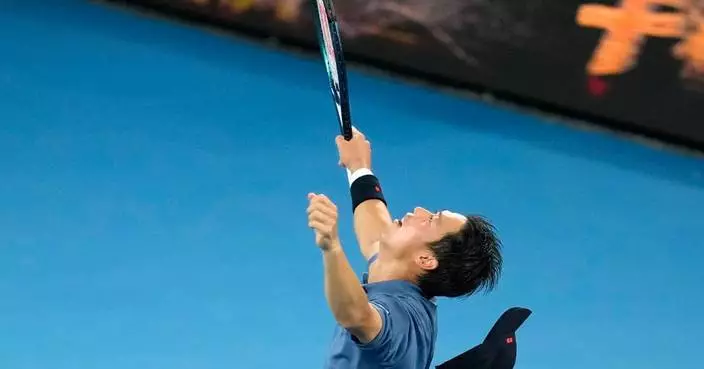 錦織圭宣布季尾退役 曾創日本男單大滿貫決賽歷史