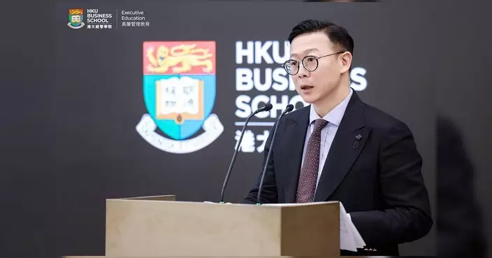 張國鈞：專業服務應由「事後成本」變「出海預算」 助企業平穩「走出去」