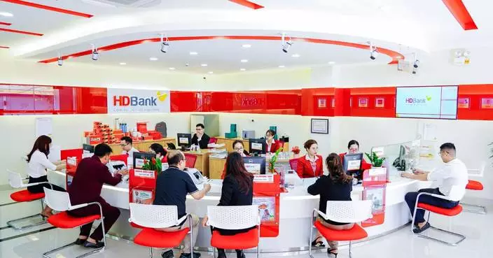 穆迪將 HDBank 評級展望上調至「正面」，並有望進一步上調評級