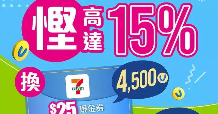 【yuu會員限定】現金券優惠強勢回歸 限時兩週  積分變現金券  換得多 賺得越多