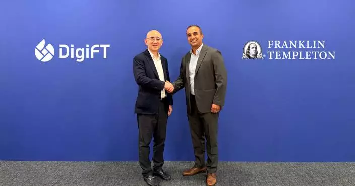 富蘭克林鄧普頓與 DigiFT 透過 BENJI 策略合作推進機構級代幣化