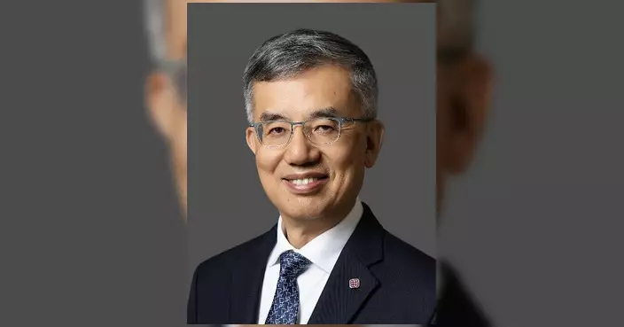 理大陳清焰教授獲選英國皇家學會院士