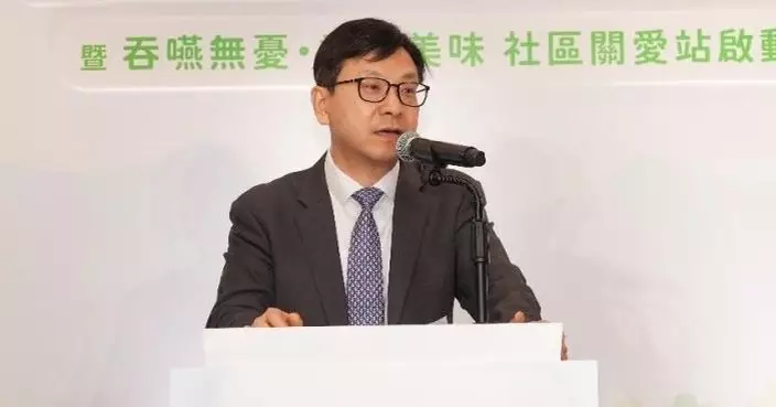 孫玉菡稱爭取約見未取出世紙男嬰父母 指有機制保障兒童福利