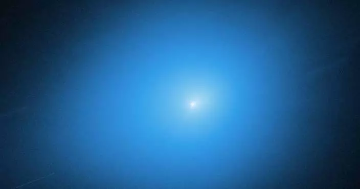 無線電掃描星際彗星 搜尋地外文明計劃研究所：未發現外星科技
