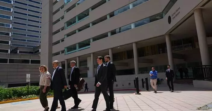 巴爾的摩基大橋倒塌民事訴訟押後審理 達成多項和解