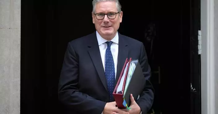 英國扣押疑屬俄羅斯「影子船隊」油輪 首相：打擊普京戰事