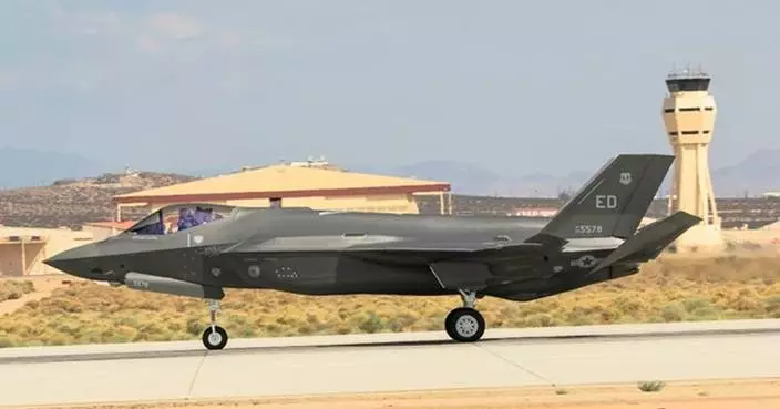 F-35與MQ-20完成人機協同演示 Autonodyne參與最新自主飛行演習