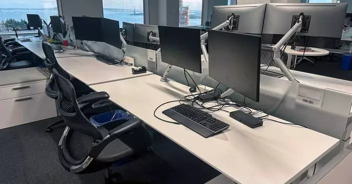 遙距工作礙年輕人就業 新研究指非人工智能影響