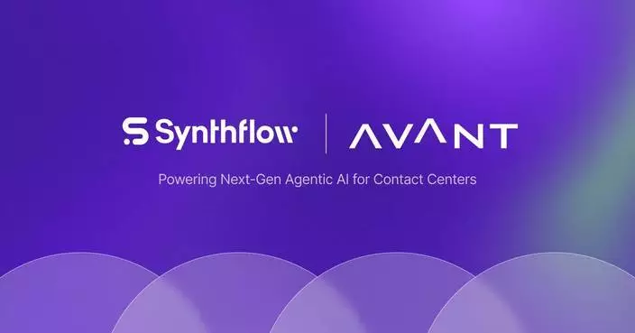 Synthflow AI與AVANT合作加速企業採用代理式語音AI