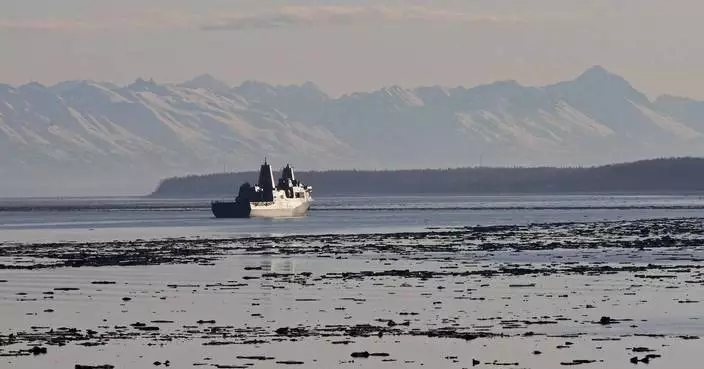 美軍搜救加州對開海域失蹤海軍陸戰隊員 海軍轉為尋回行動