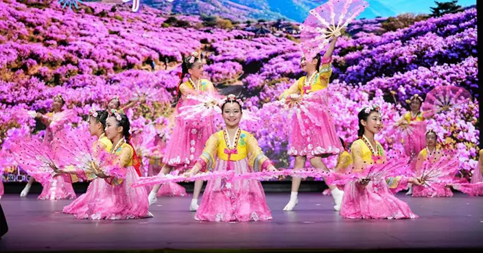大埔區「藝萃躍動」大匯演暨酒會 匯聚各界文體力量歡賀回歸29周年