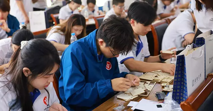 保安局青年領袖訪酒泉航天中心 深度體驗國家航天科技成就