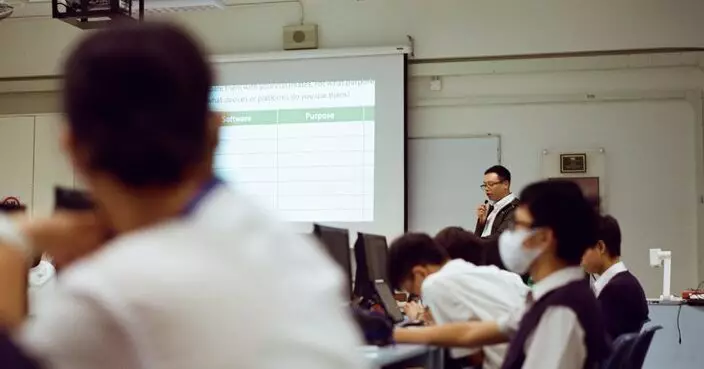 調查：教師對AI應用態度積極 冀政府牽頭研發專屬教育AI平台