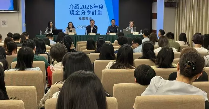政府聯動社團力量 助社區居民掌握現金分享資訊