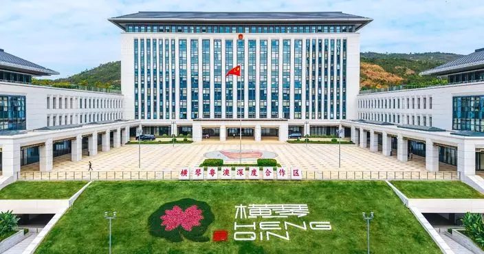 職能更明晰、服務再提效 合作區執委會九個機構改革正式落地