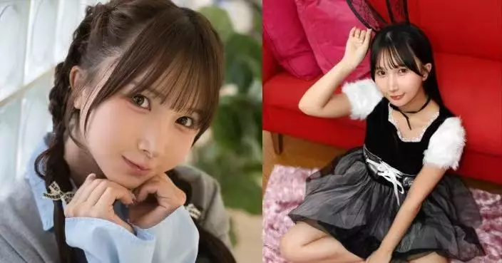 著學生泳衣雙馬尾造型被轟「喜歡她的人有病」 日143CM女優強調已成年