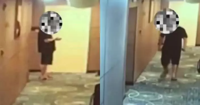 出差獨住酒店半夜被驚醒 內地女睜眼見1陌生男站床頭嚇窒 酒店竟咁處理！