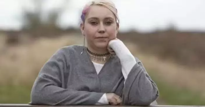 產後痛到無法走路坐下 英女8個月後求醫揭多塊手術紗布遺留體內